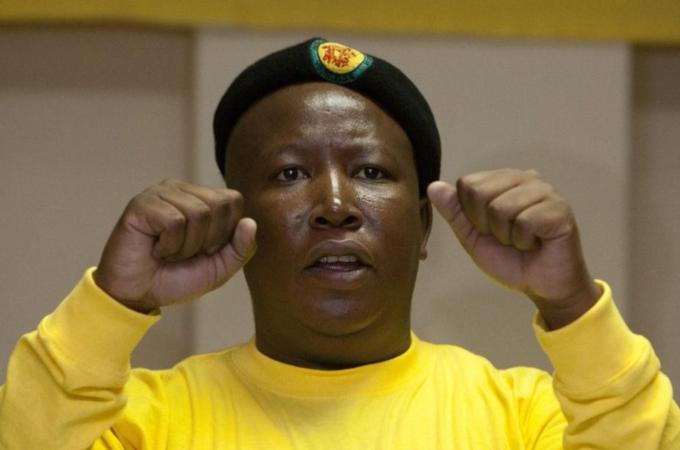 South Africa Julius Malema expelled from the ANC