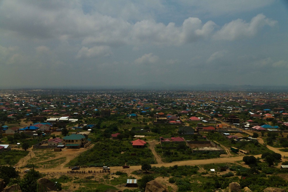 Juba is the capital of South Sudan, the newest and among the poorest countries in the world. The city, with a population between 300,000 and 400,000 people, is located along the White Nile River.