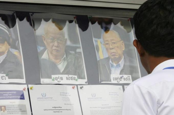 Cambodia''s UN-backed war crimes tribunal has scheduled an opening hearing in Case 002