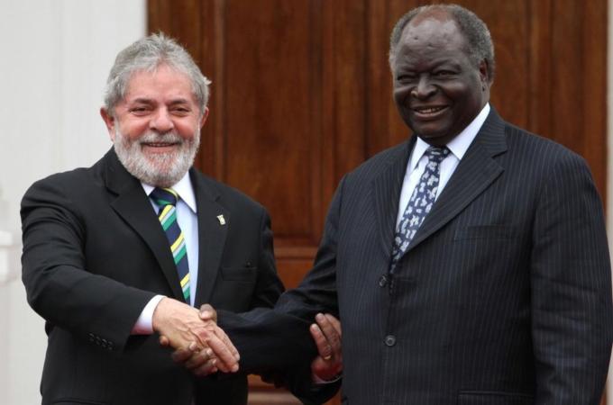 To match Special Report BRAZIL-AFRICA/