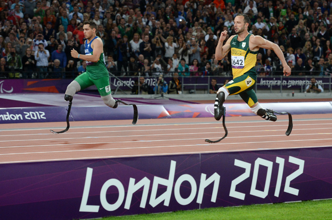 Oscar Pistorius