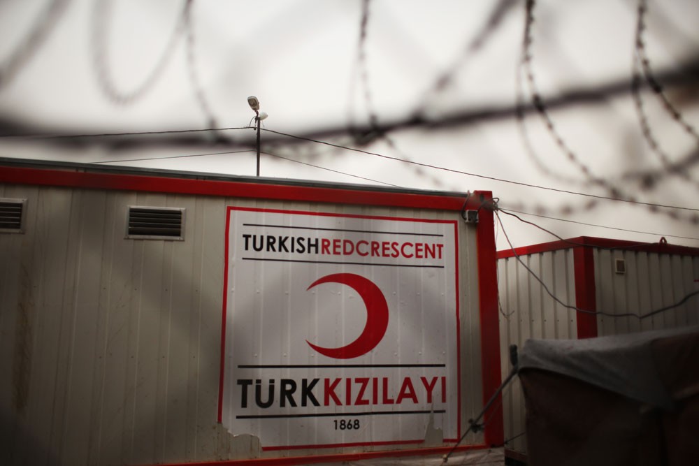 Syrian refugees in Turkey''s camps