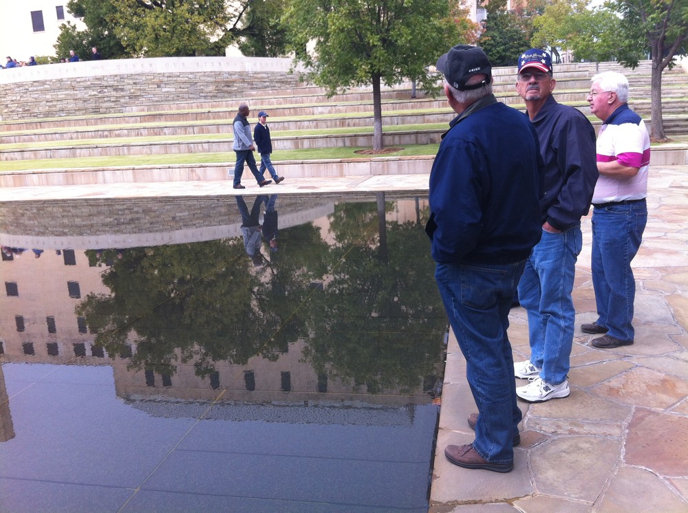 Oklahoma City Memorial