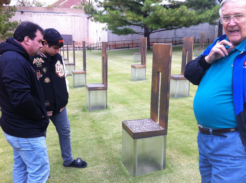 Oklahoma City Memorial
