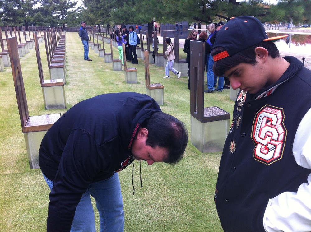Oklahoma City Memorial
