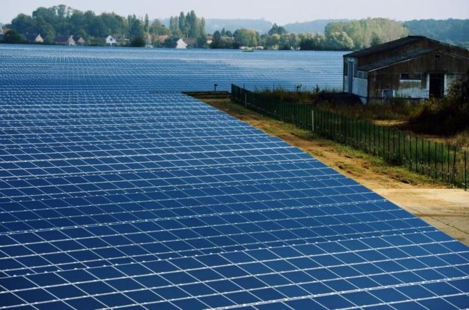 FRANCE-ENERGY-PHOTOVOLTAIC-EDF