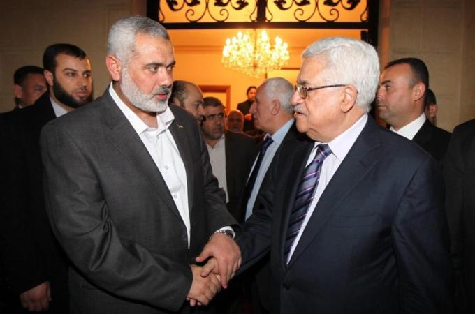 Hamas and Fatah meeting in Cairo