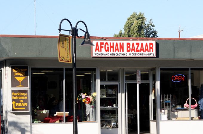 Little Kabul heads to the polls