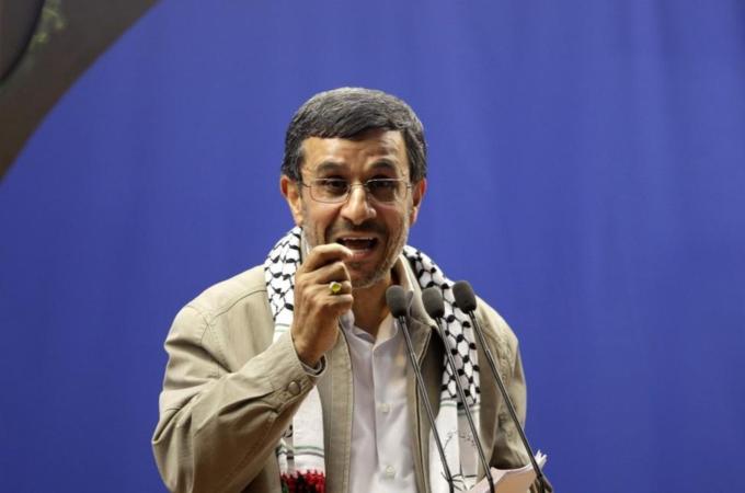 Mahmoud Ahmadinejad