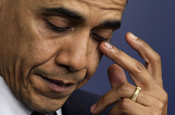 USA SHOOTING/CONNECTICUT PRESIDENT