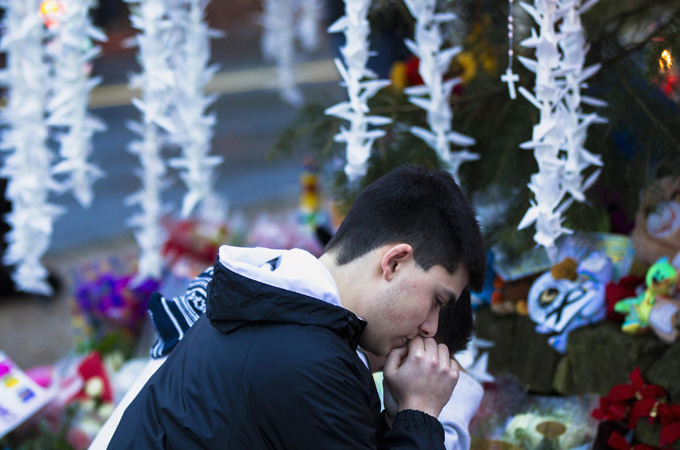 Connecticut memorial
