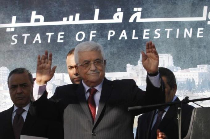 Mahmoud Abbas