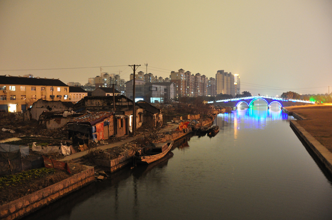 Suzhou Industrial Park