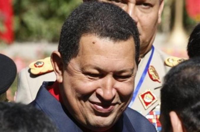 Hugo Chavez
