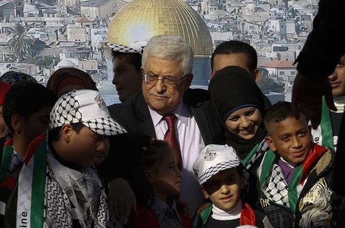 Mahmoud Abbas
