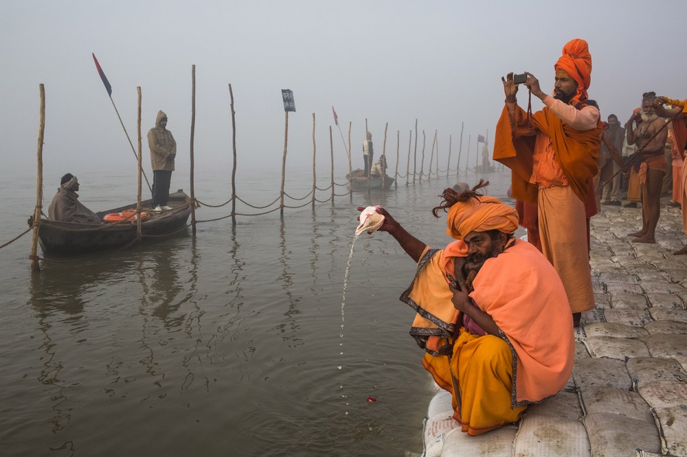 In Pictures: India''s Kumbh Mela festival