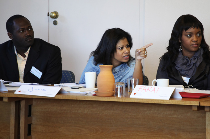 Tutu''s Children - Episode 3: Getting to the heart of leadership