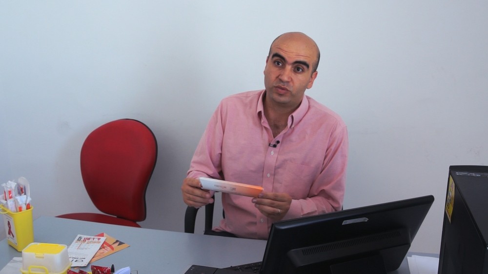 Episode 3: Behind the scenes