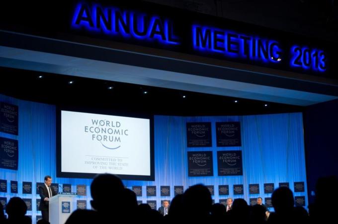 SWITZERLAND-DAVOS-ECONOMY-MEET