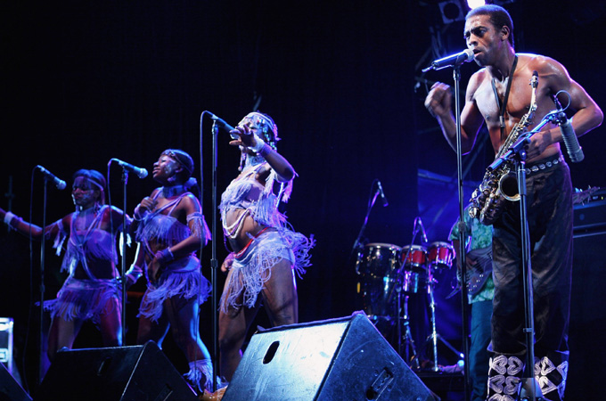 Femi Kuti
