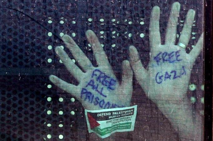 Gaza Aid Activists Expelled From Israel