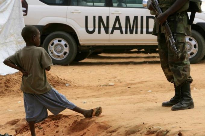 SUDAN-DARFUR-UNREST-UN