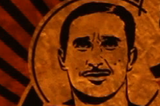 Football Rebels - Rachid Mekhloufi