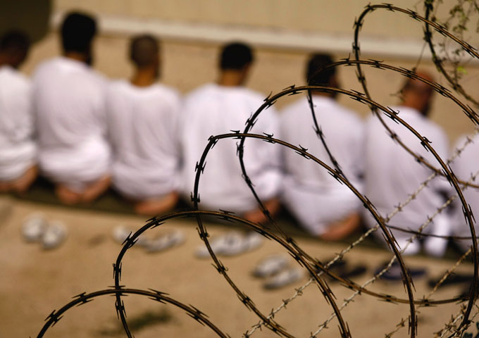 guantanamo hunger strike inside image