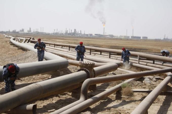 To match Interview IRAQ-USA/OIL