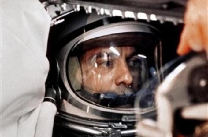 Alan B. Shepard Jr