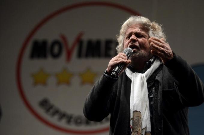 ITALY-VOTE-GRILLO