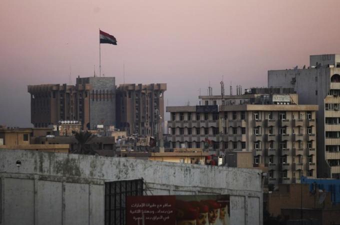 Iraq Transitions As U.S. Forces Withdraw After 8-Year Presence