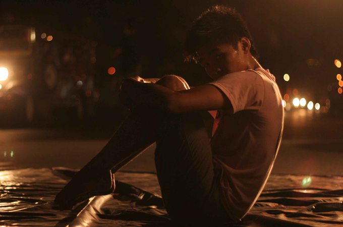 Letter from my Child : Philippines