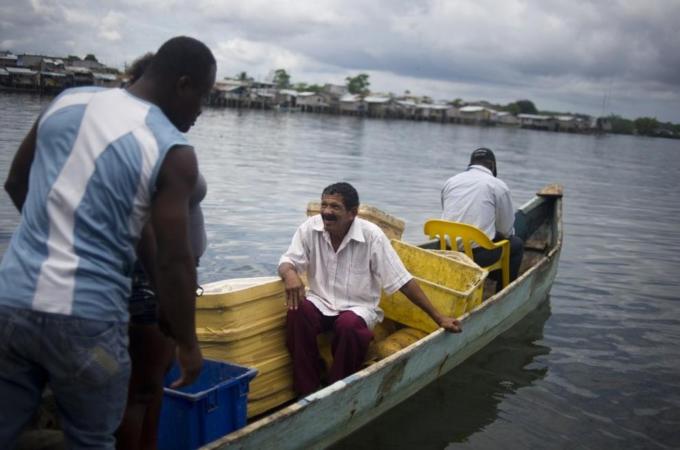 ECUADOR-COLOMBIA-CONFLICT-REFUGEES