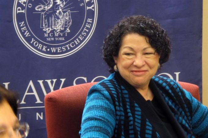 Sonia Sotomayor