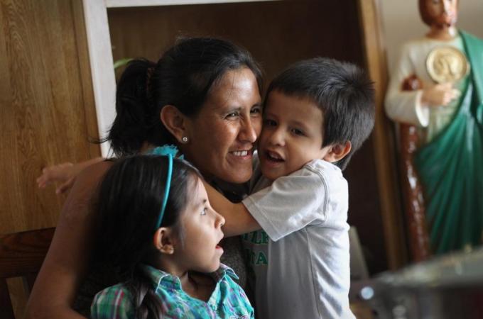 Immigrant Mother Of American Children Faces Deportation