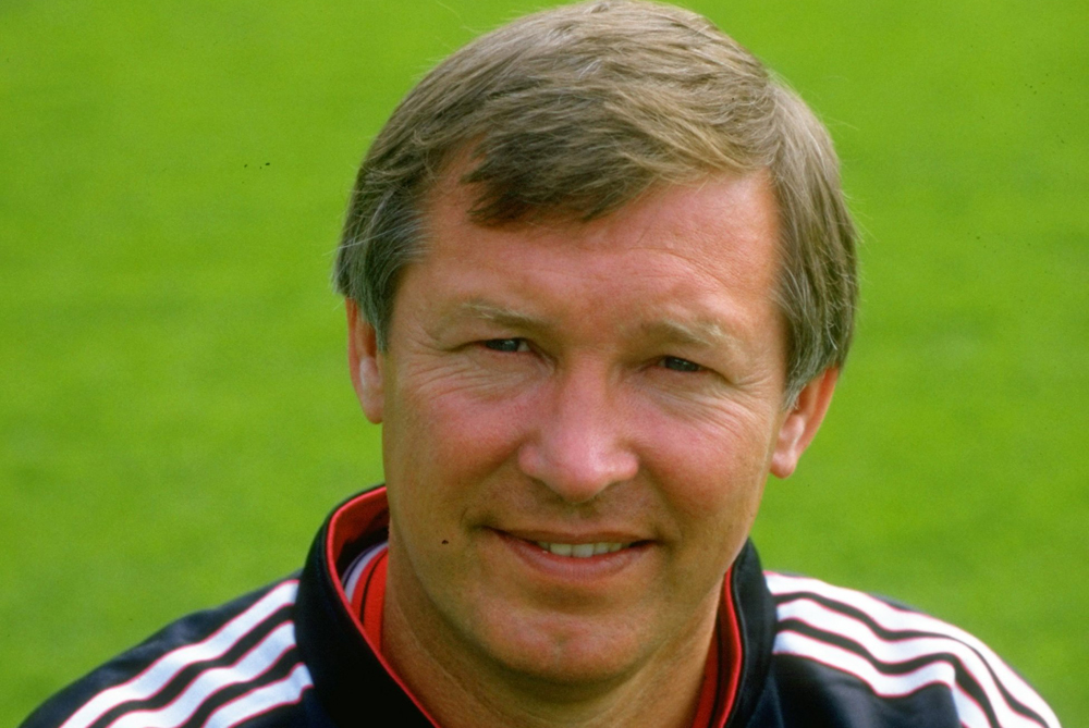 Alex Ferguson