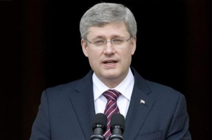 Stephen Harper