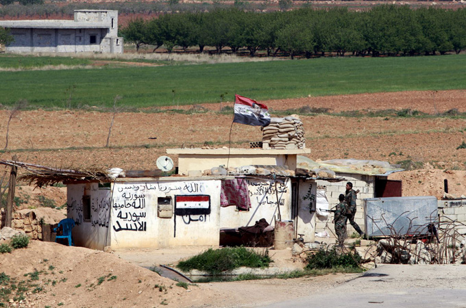 Lebanon popular committee