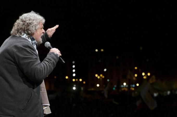 ITALY-VOTE-GRILLO