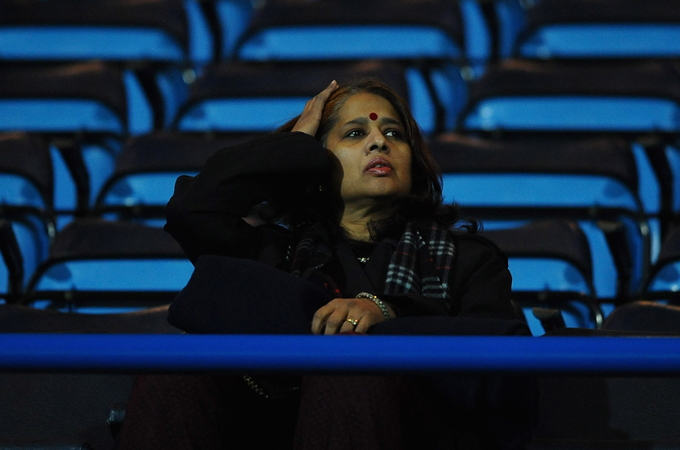 Anuradha Desai