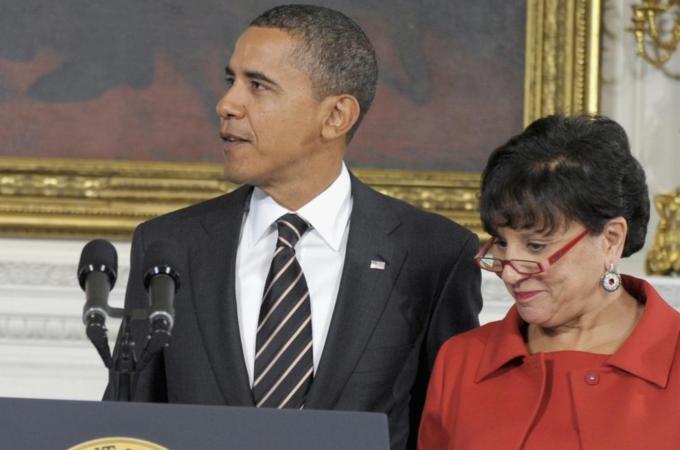 Barack Obama, Penny Pritzker