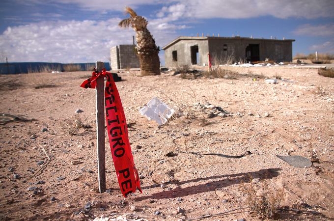 Mexico woman Ciudad Juarez