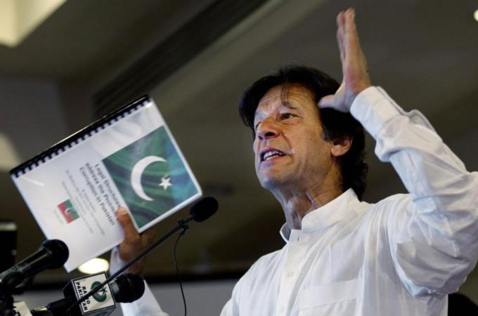 Imran Khan
