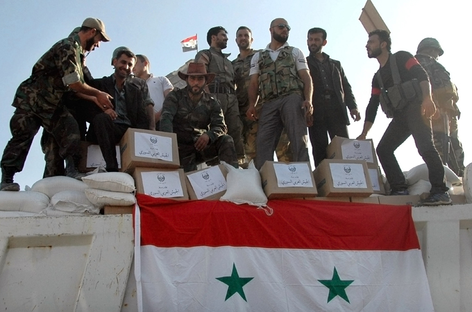 Inside Story Americas : Syria