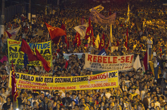 Inside Story : Brazil