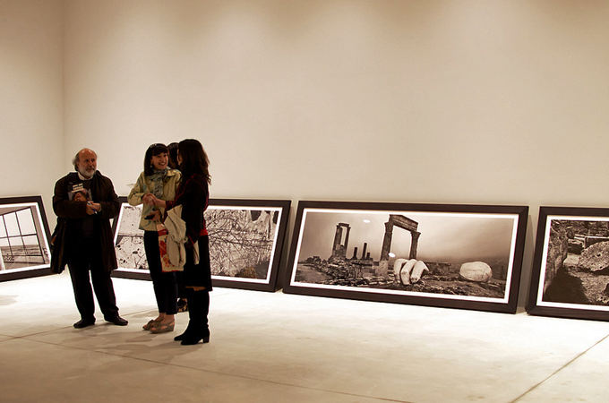 Venice bienniale exhibition