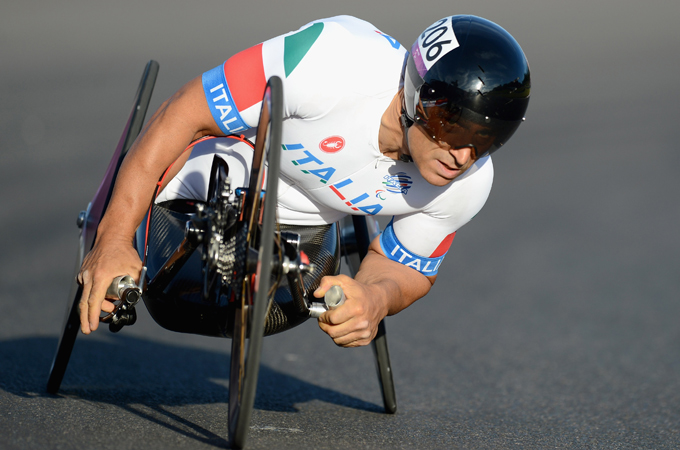 Alessandro Zanardi