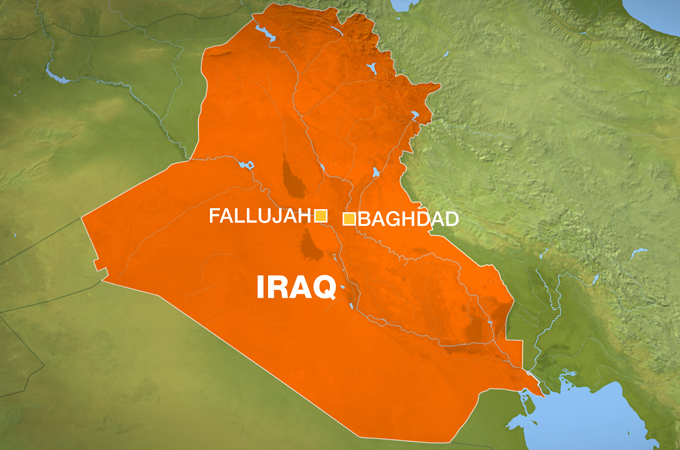 Iraq violence