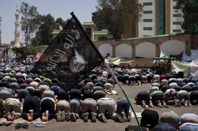 Egyptian President Morsi Ousted In Military Coup